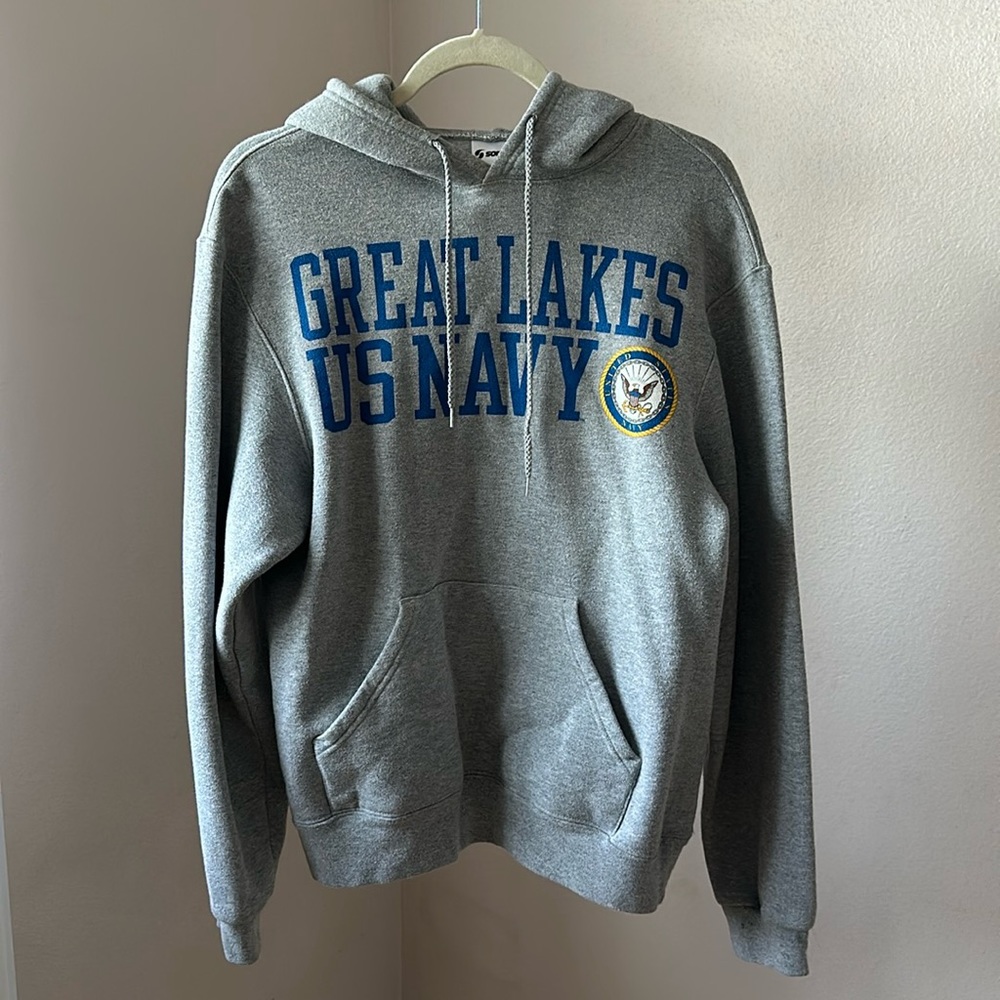 US Navy Hoodie - Medium